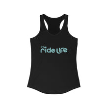 Load image into Gallery viewer, The Ride Life Logo 2 Racerback Tank
