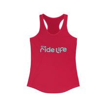 Load image into Gallery viewer, The Ride Life Logo 2 Racerback Tank
